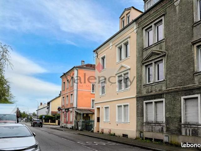Appartement 4 pièces 80 m²