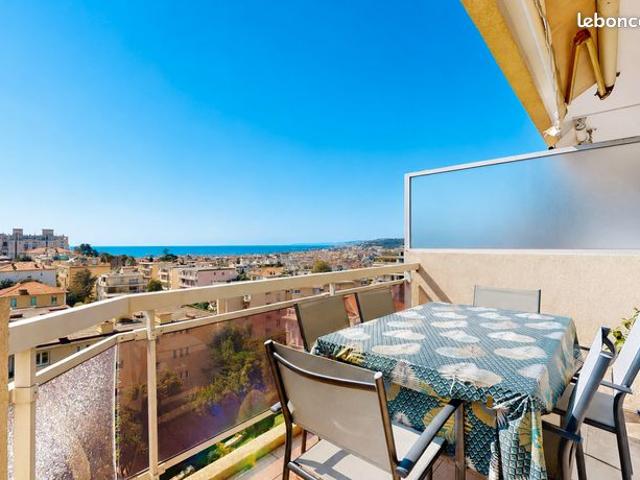 Appartement 4 pièces 80 m²