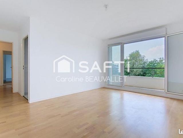 Appartement 4 pièces 80 m²