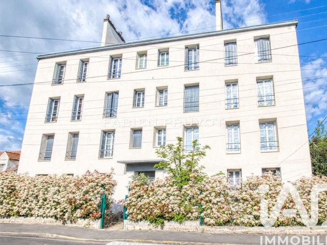 Appartement 4 pièces 80 m²