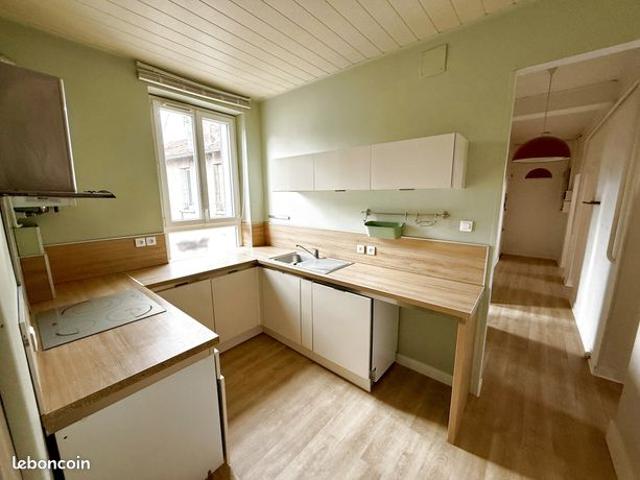 Appartement 4 pièces 80 m²
