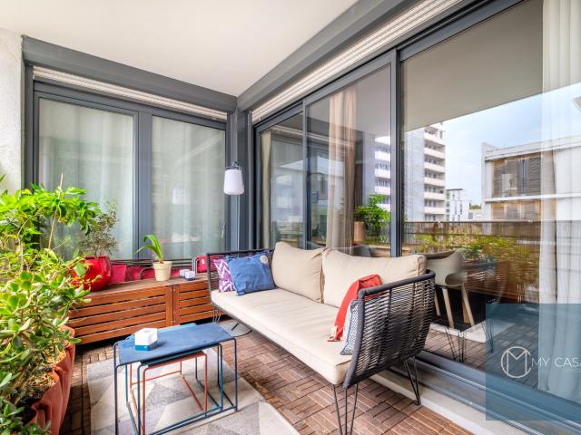 Appartement 4 pièces 80 m²