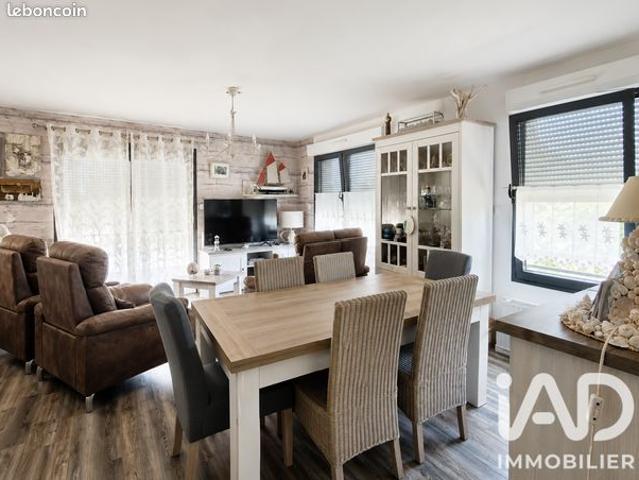Appartement 4 pièces 80 m²