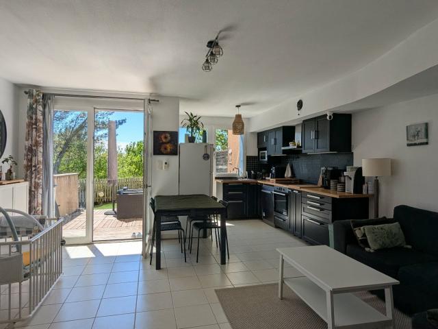 Appartement 4 pièces 78 m²