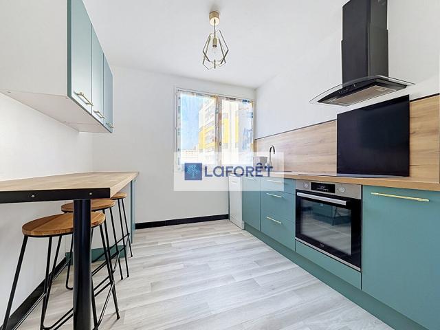 Appartement 4 pièces 80 m²