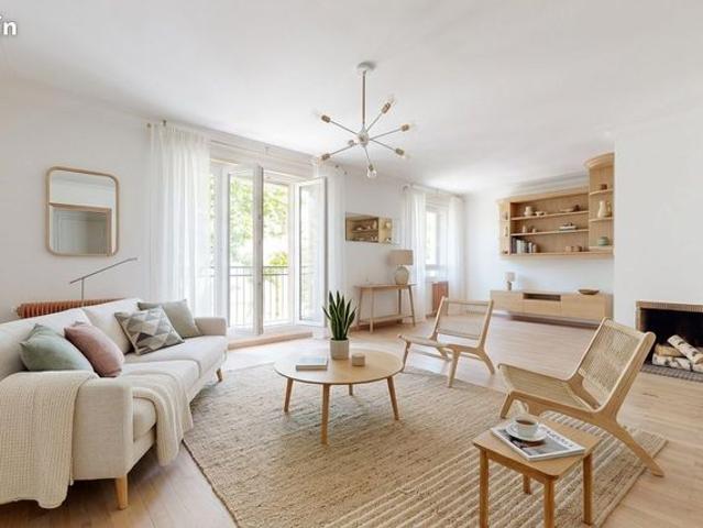Appartement 4 pièces 80 m²