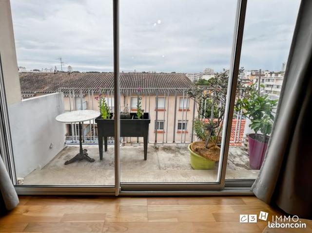 Appartement 4 pièces 80 m²