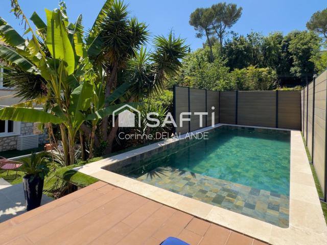 Appartement 4 pièces 80 m²