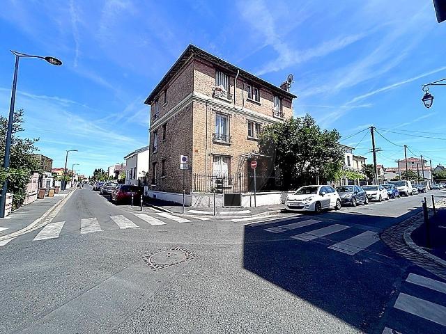 Appartement 4 pièces 80 m²