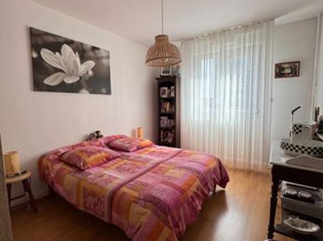 Appartement 4 pièces 80 m²