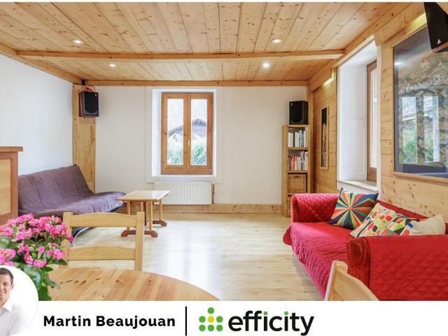 Appartement 4 pièces 80 m²