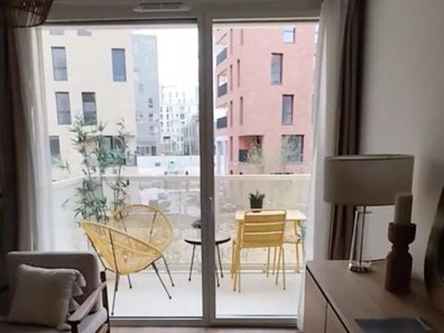 Appartement 4 pièces 80 m²