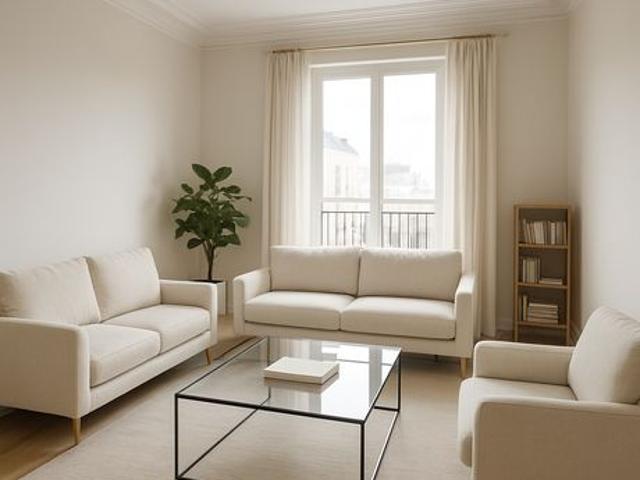 Appartement 4 pièces 80 m²