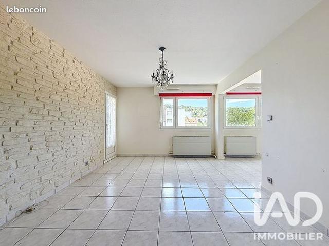 Appartement 4 pièces 80 m²