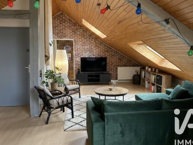 Appartement 4 pièces 80 m²