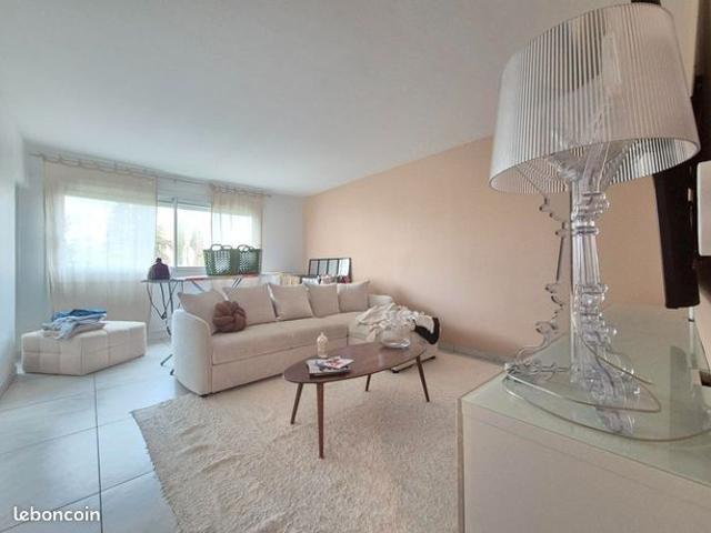 Appartement 4 pièces 80 m²