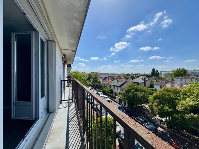 Appartement 4 pièces 80 m²