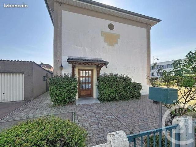 Appartement 4 pièces 80 m²