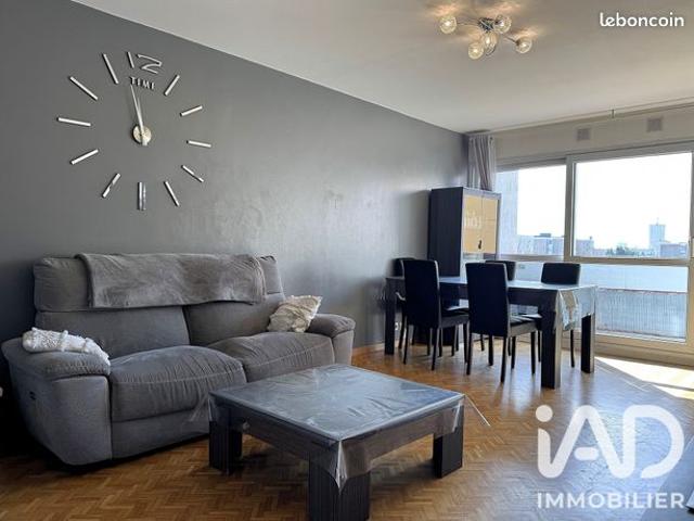 Appartement 4 pièces 80 m²