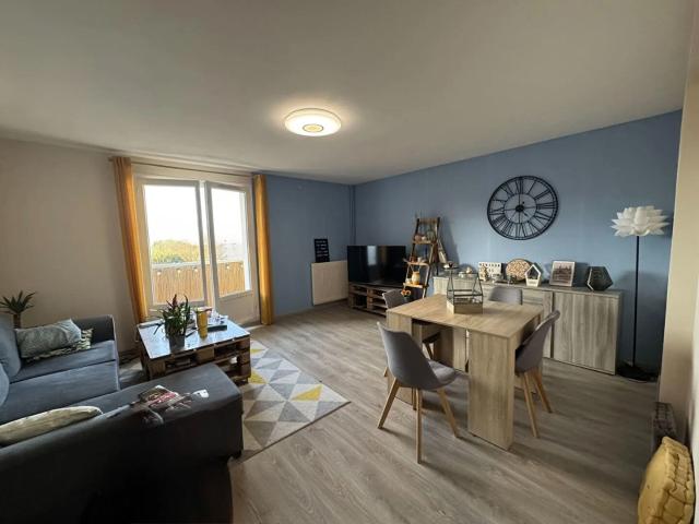 Appartement 4 pièces 80 m²