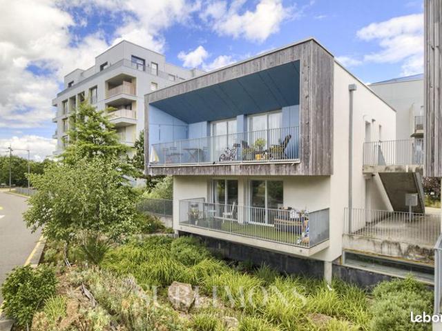 Appartement 4 pièces 80 m²