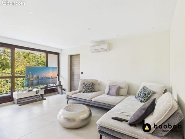 Appartement 4 pièces 80 m²
