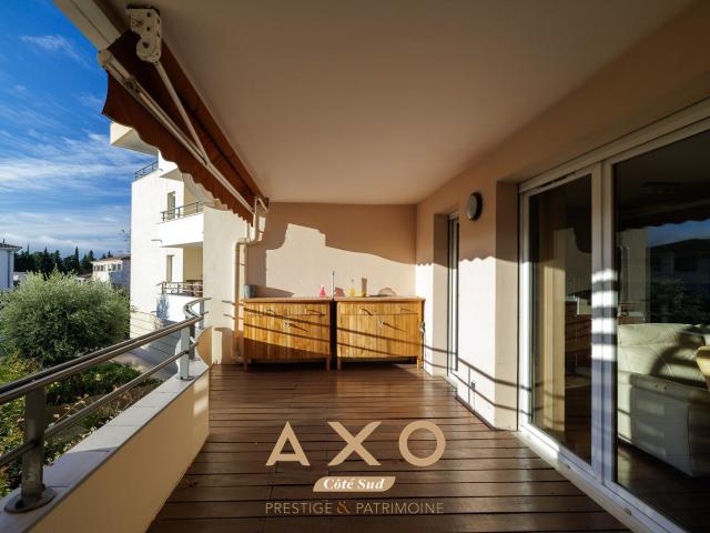 Appartement 4 pièces 80 m²