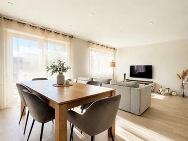 Appartement 4 pièces 80 m²