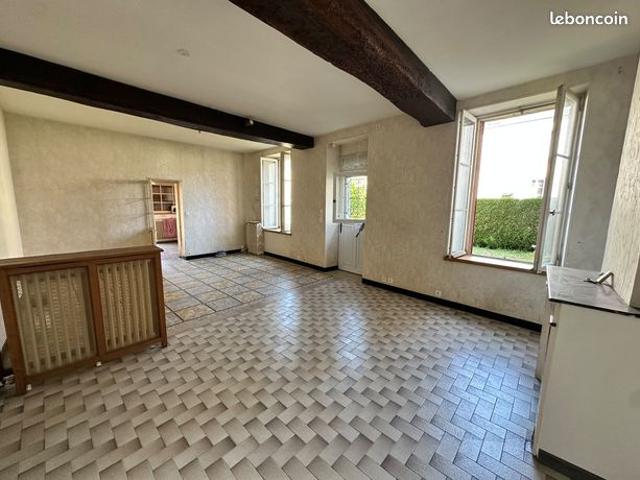 Appartement 4 pièces 80 m²