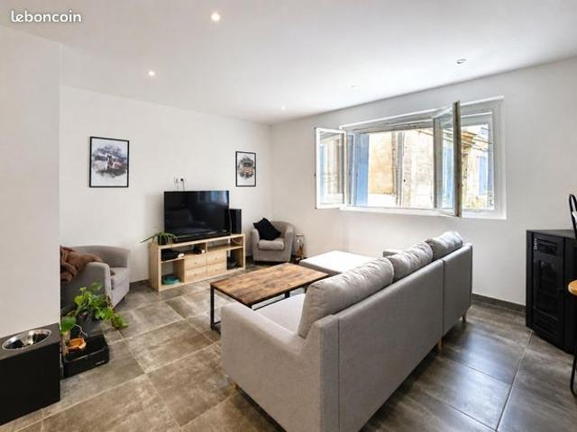 Appartement 4 pièces 80 m²