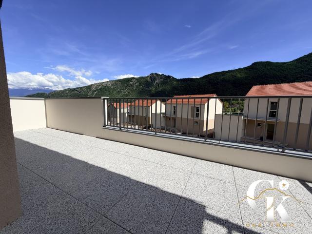 Appartement 4 pièces 80 m²