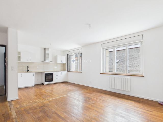 Appartement 4 pièces 80 m²