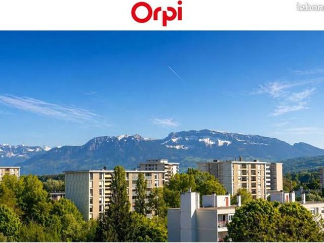 Appartement 4 pièces 80 m²
