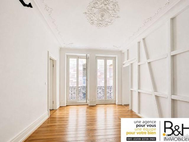 Appartement 4 pièces 80 m²
