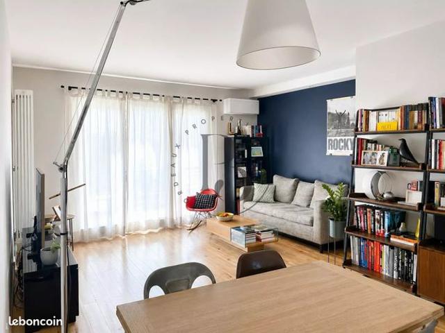 Appartement 4 pièces 80 m²