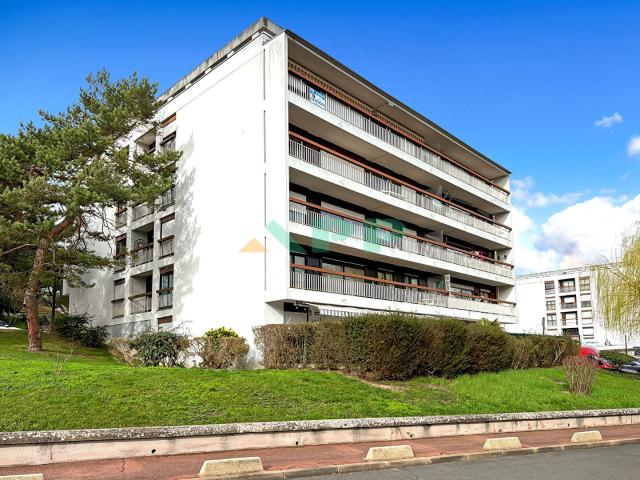 Appartement 4 pièces 80 m²