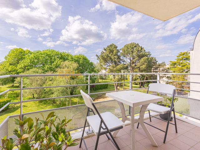 Appartement 4 pièces 80 m²