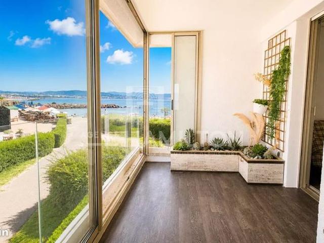 Appartement 4 pièces 80 m²
