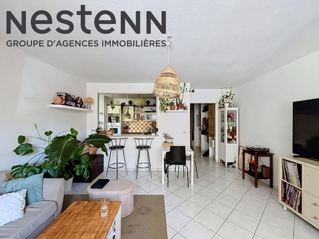 Appartement 4 pièces 80 m²