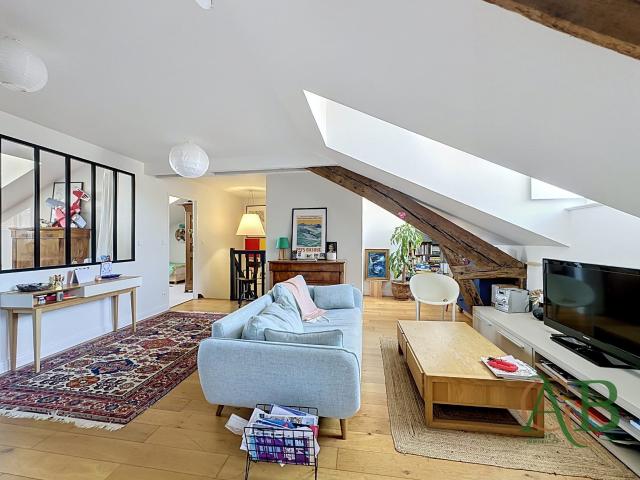Appartement 4 pièces 80 m²
