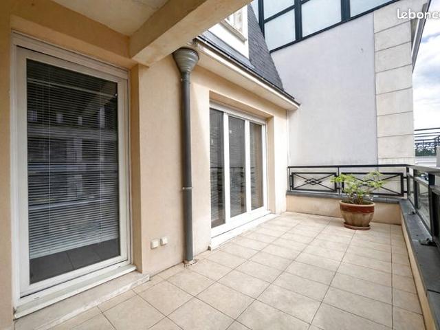 Appartement 4 pièces 80 m²