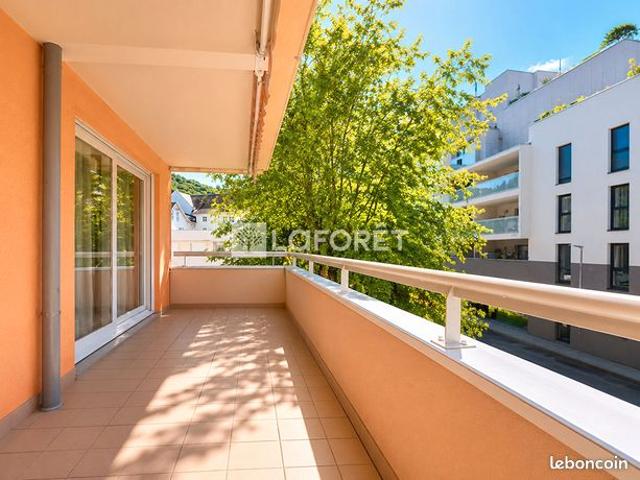 Appartement 4 pièces 80 m²
