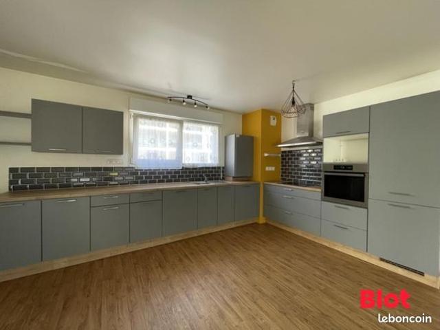 Appartement 4 pièces 80 m²