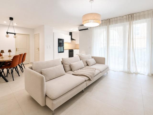 Appartement 4 pièces 80 m²