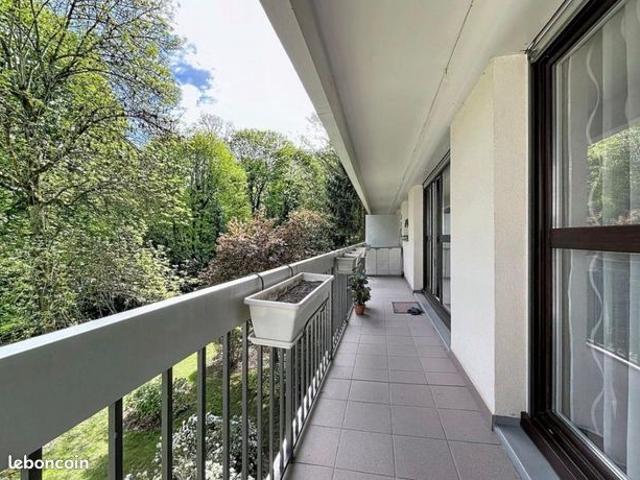 Appartement 4 pièces 80 m²