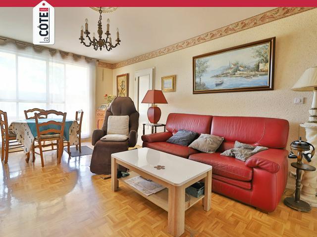Appartement 4 pièces 80 m²