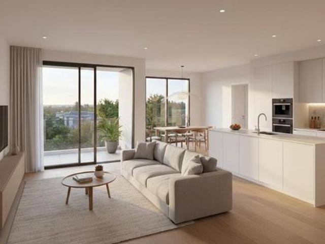 Appartement 4 pièces 80 m²