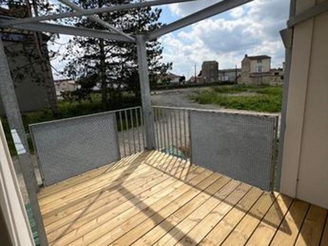 Appartement 4 pièces 80 m²