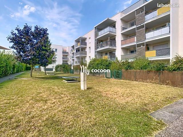 Appartement 4 pièces 80 m²