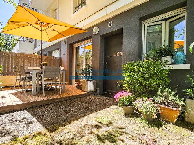 Appartement 4 pièces 80 m²